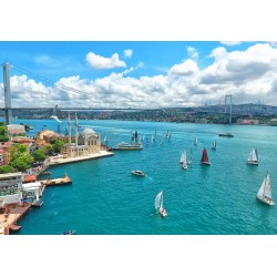 Afternoon Bosphorus & Golden Horn Cruise