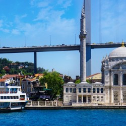 Afternoon Bosphorus & Golden Horn Cruise