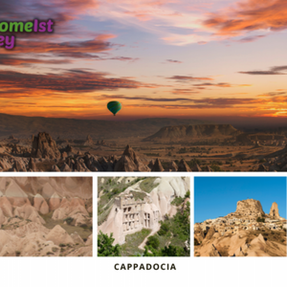 North Cappadocia (Red) Tour
