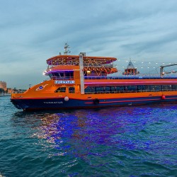 Bosphorus Dinner Cruise & Turkish Night