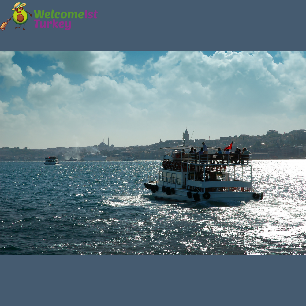 İstanbul Daily City Tour - Two Continents “5 Stop” & Bosphorus Tour